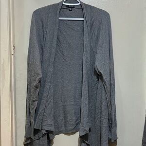 a.n.a Gray Women's Cardigan